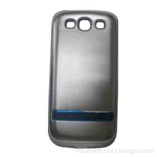 Cell type Li-polymer battery, capacity 2,600mAh,output DC 5.0V/1000mA Max, input DC 5.0